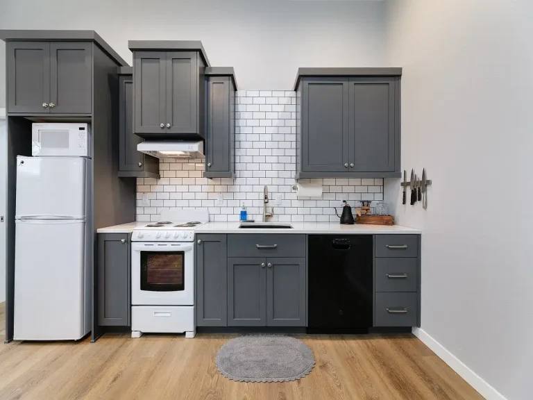 Boise ADU Kitchen Remodel