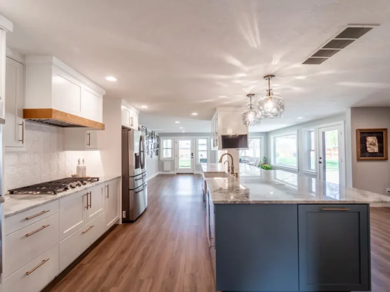 Boise kitchen remodeling