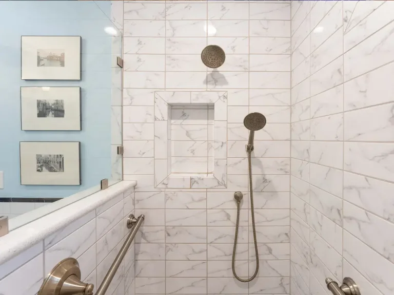 Bathroom Shower Contractors - Bathroom renovation