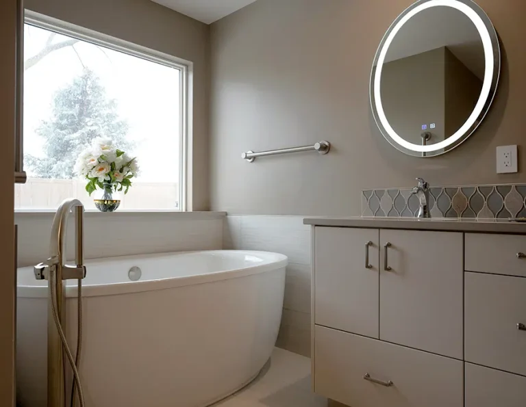 Renaissance Remodeling Freestanding Bathtub