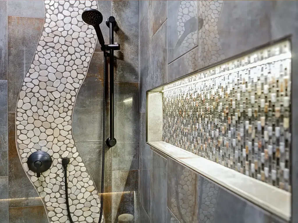 Modern Bathroom Design by Bathroom Remodeling