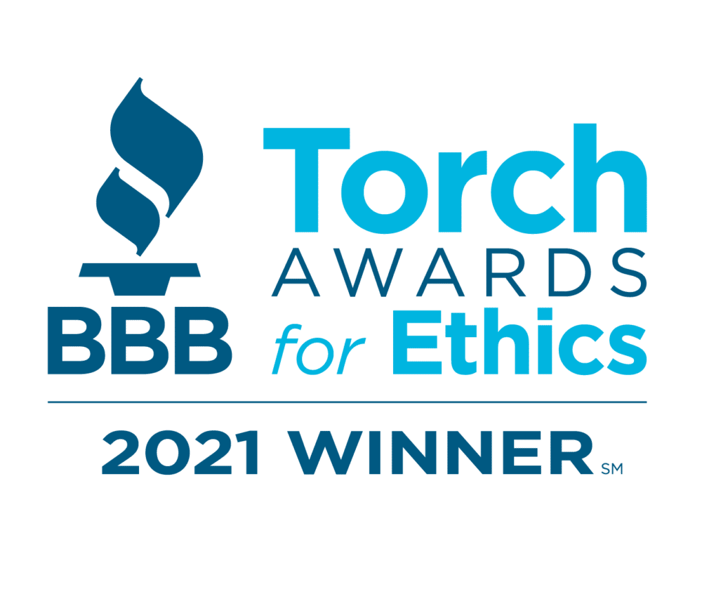BBB Award for Ethics Renaissance Remodeling