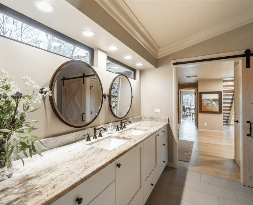 Modern Bathroom Remodeling Services