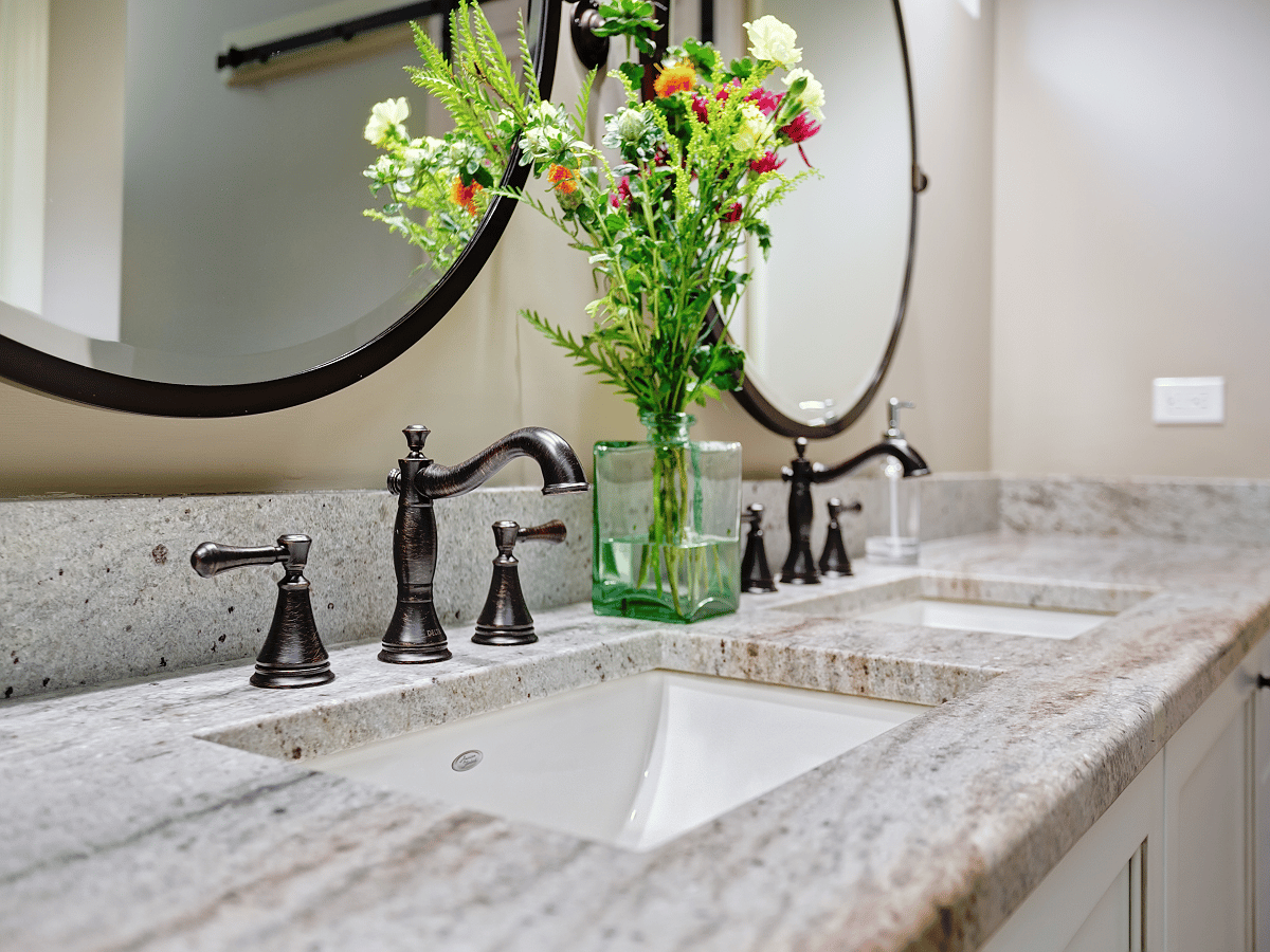 Modern Bathroom Renovation by Bathroom Remodeling Boise, Garden City, Eagle, Meridian, Idaho | (208) 384-0591 | www.remodelboise.com