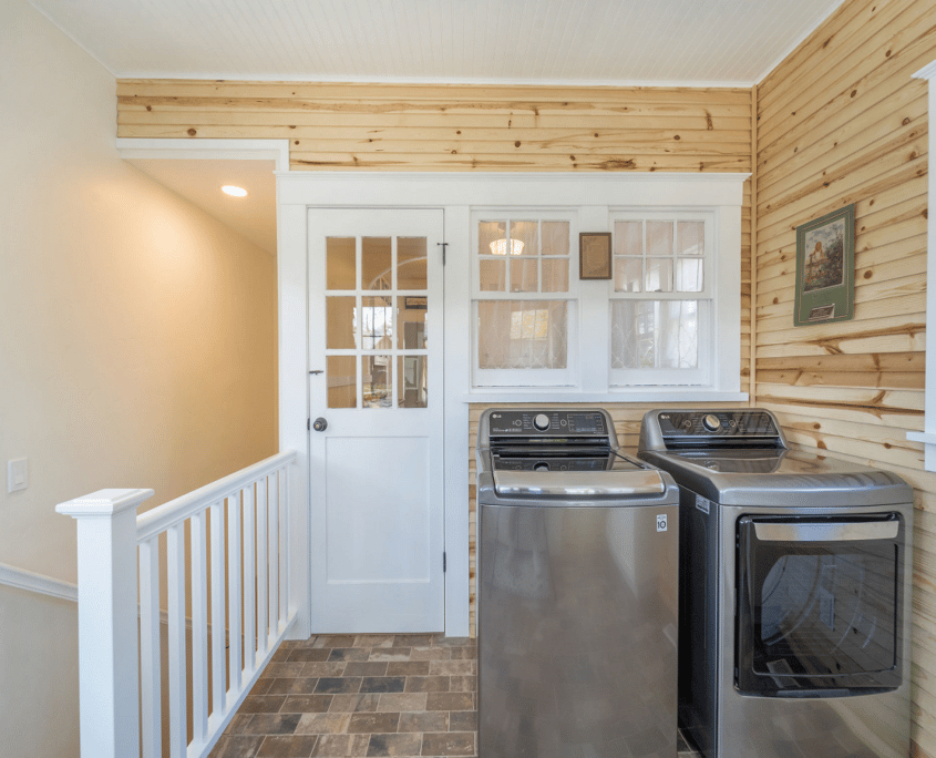 Boise Home Addition Mudroom Laundry Room Cottage Remodel by Home Remodeling Boise, Garden City, Eagle, Meridian, Idaho | (208) 384-0591 | www.remodelboise.com