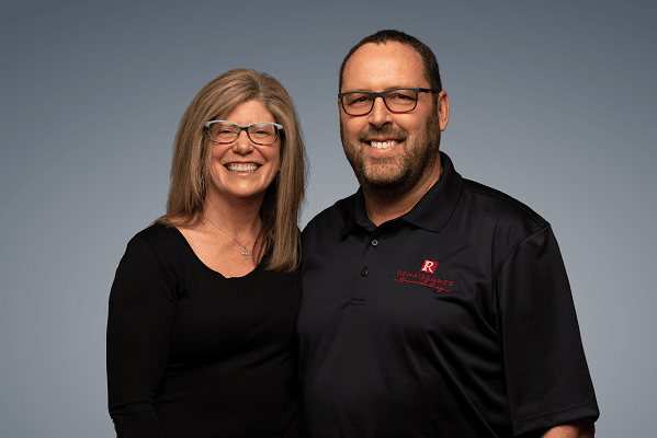 Boise Idaho Renaissance Remodeling Owners Chad and Shelley Vincent