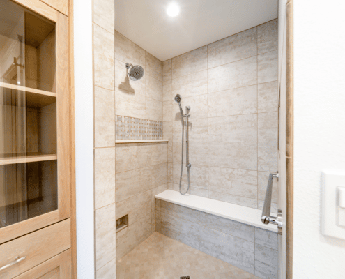 Bathroom Shower Contractors - Bathroom renovation Boise, Garden City, Eagle, Meridian, Idaho | (208) 384-0591 | www.remodelboise.com