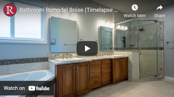 Boise Bathroom Remodeling