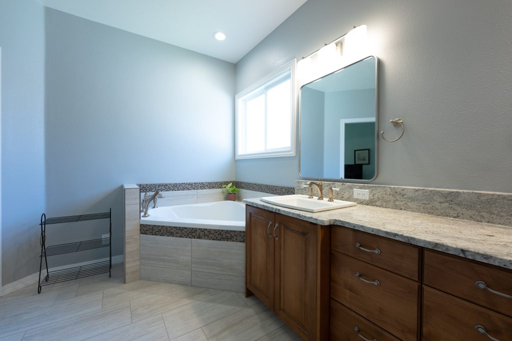bathroom remodel after boise 5