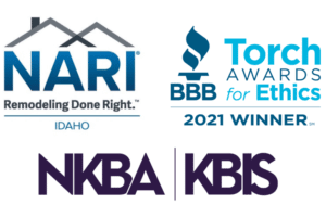 BBB Award for Ethics Renaissance Remodeling in business since 1997