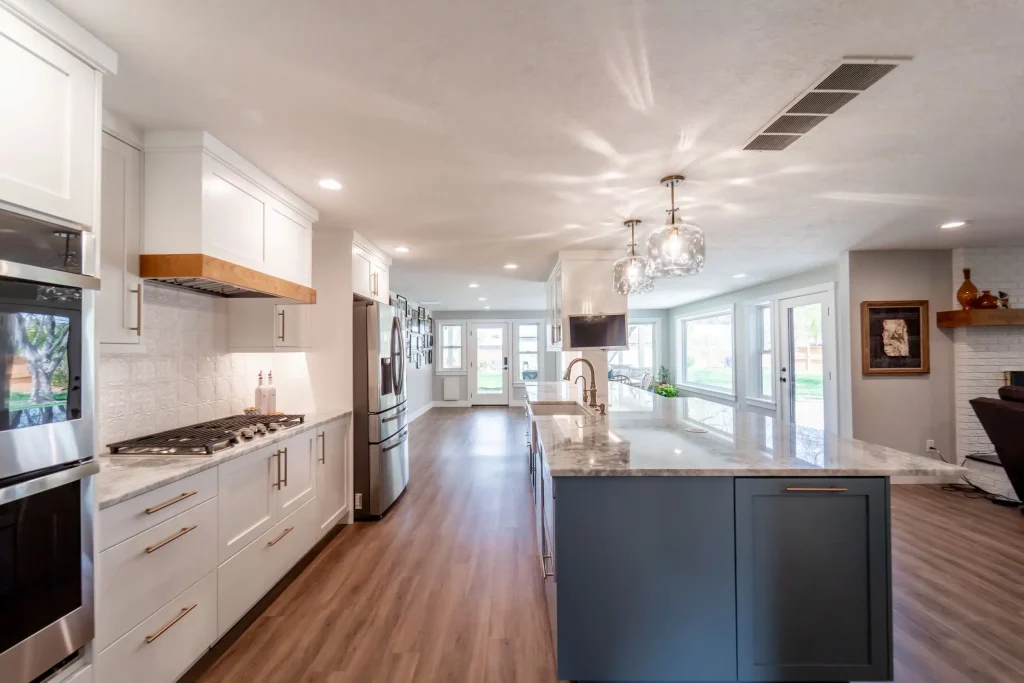 Designing the Perfect Boise Kitchen Remodeling Project