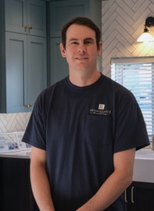 Finish carpenter and fine woodworker at Renaissance Remodeling