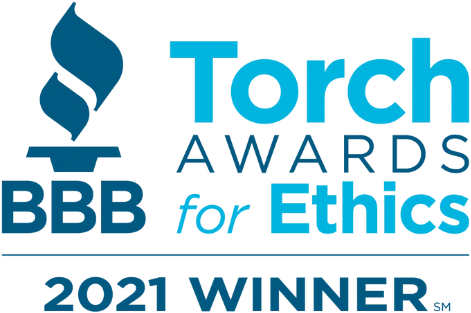 BBB torch award