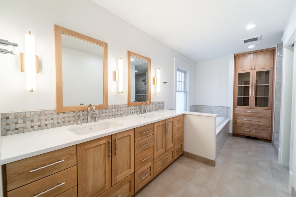 Bathroom Remodel