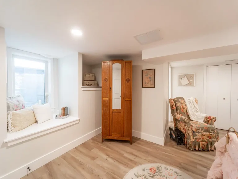Boise Basement Finish Bedroom Bathroom Remodel