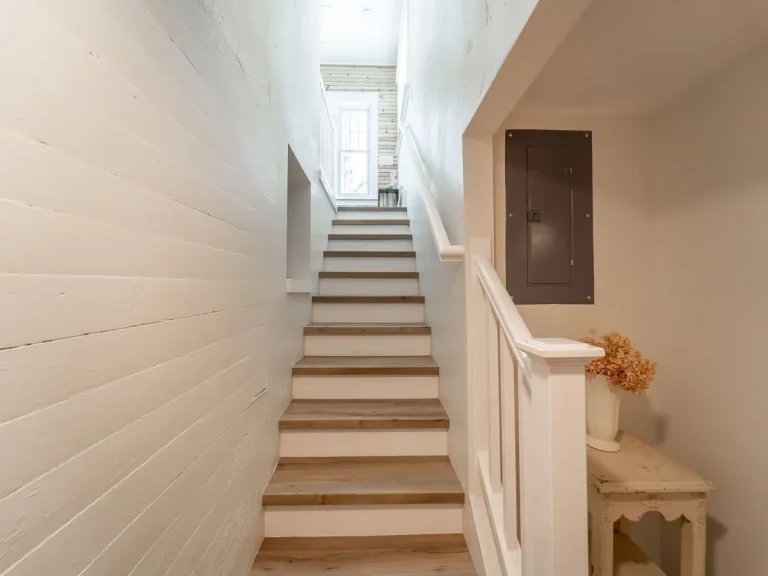 Boise Basement Renovation Staircase Remodel