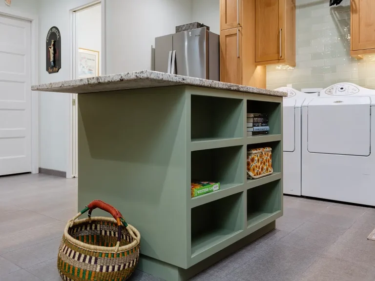 Boise Laundry Room Mudroom Garage Conversion Home Remodel