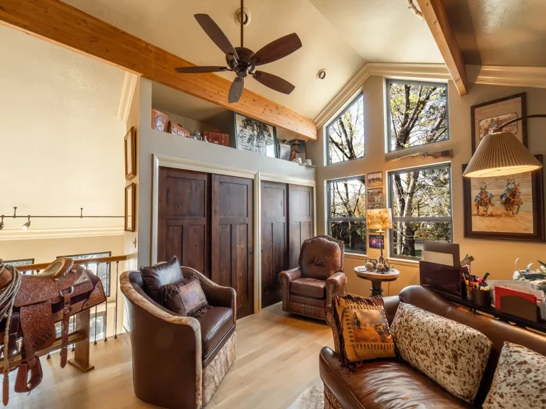 French Country Design Living Room