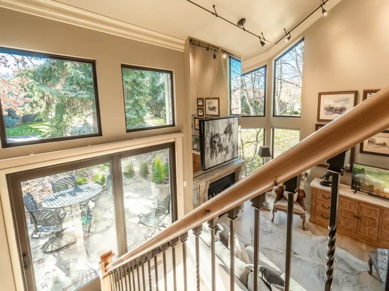 French Country Design Living Room