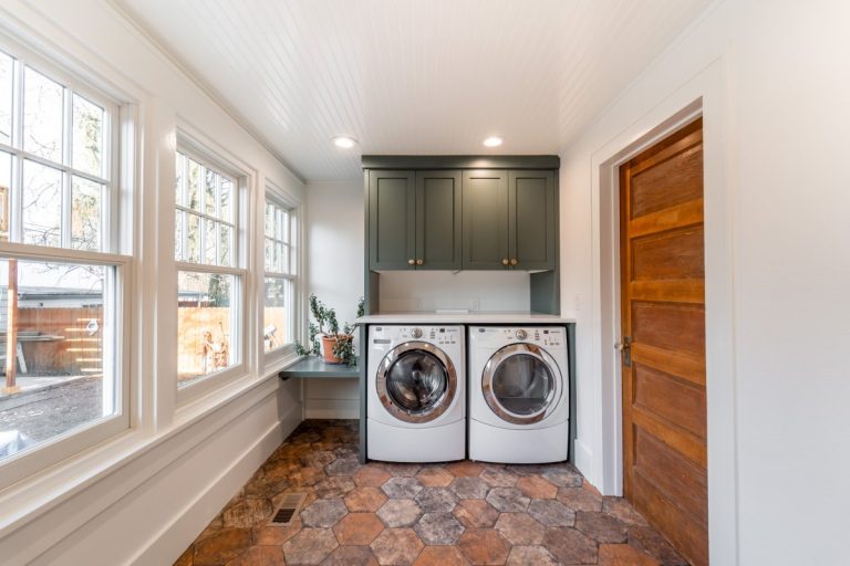Laundry Room Remodel