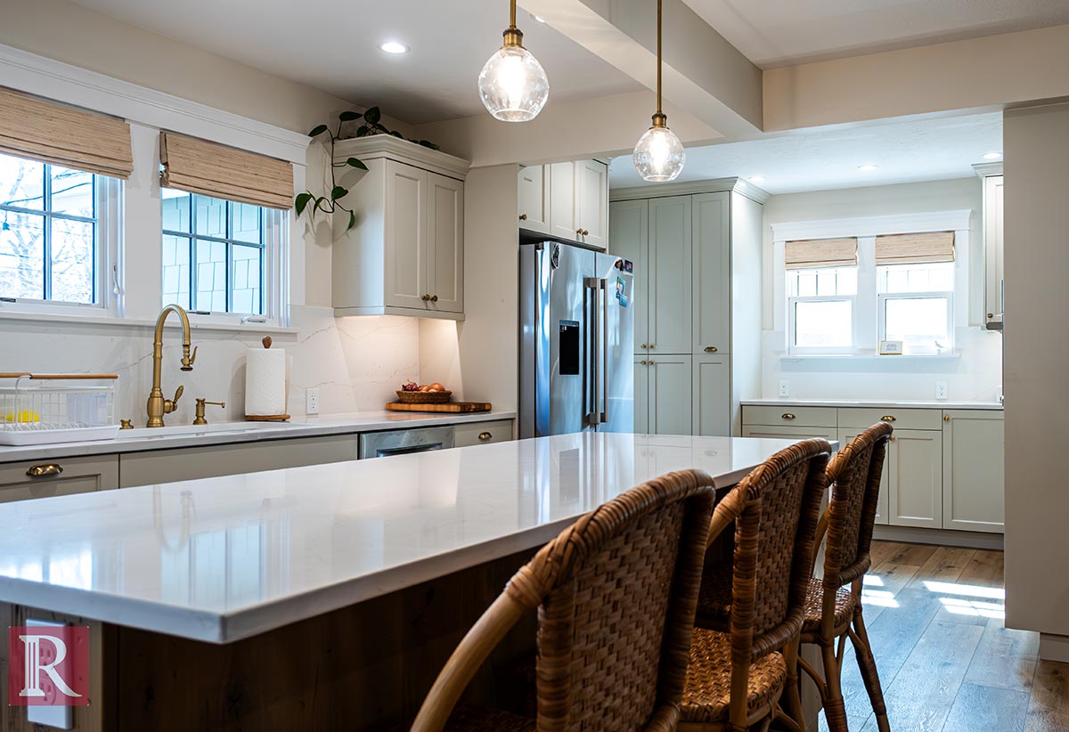 Historic Whole-Home Remodel in the North End -home remodeler boise 