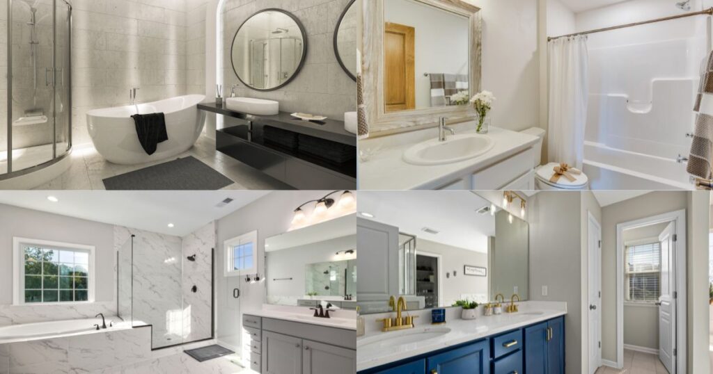 modern bathrooms in 2026